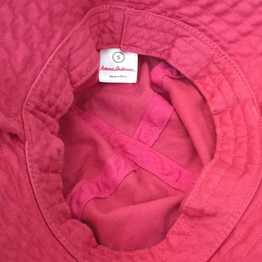 Hanna Anderson Sun Hat - Picture 3 of 3